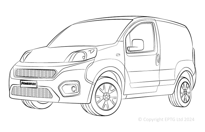 Fiorino - 2007-