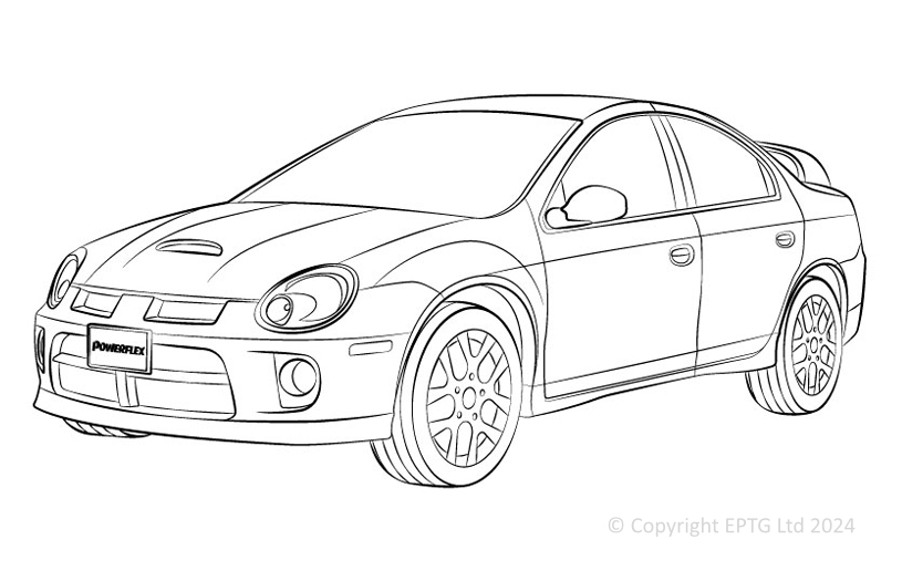 SRT4 - 2003-2005