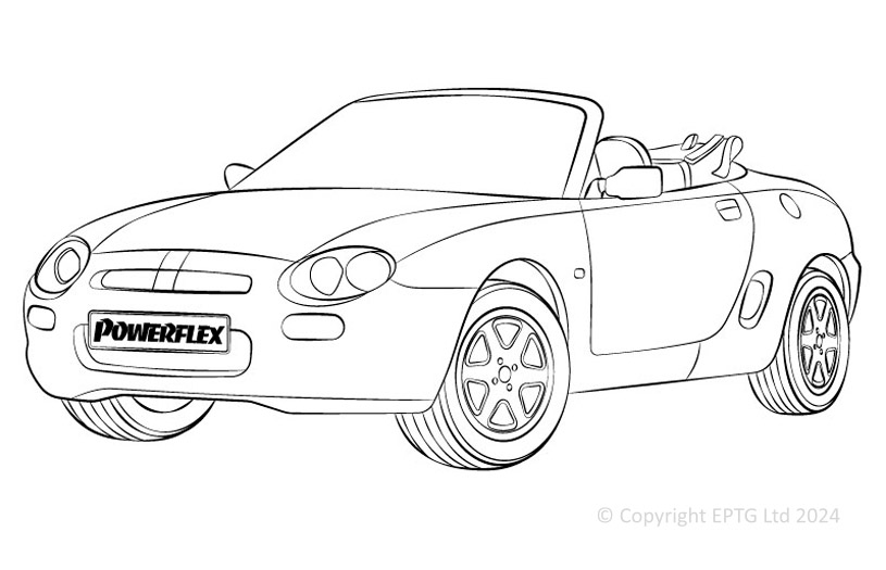 MGF - 1995-2002
