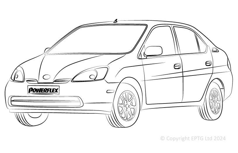 Prius - 2001-2009