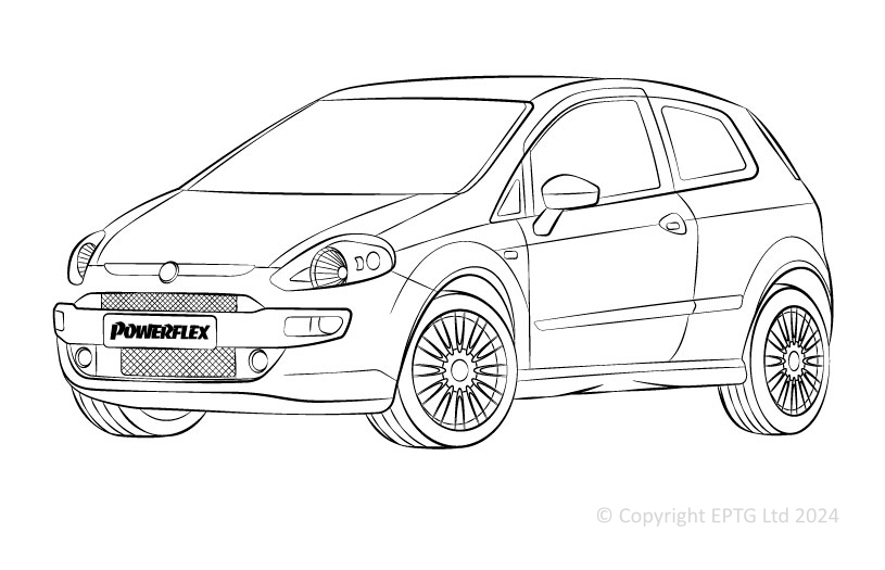 Punto Evo - 2009-2015