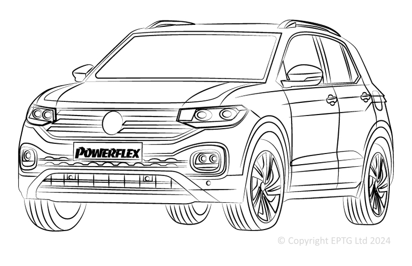 T-Cross - 2018-