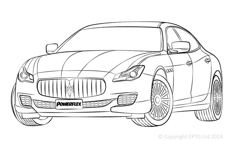 Quattroporte VI - 2013-