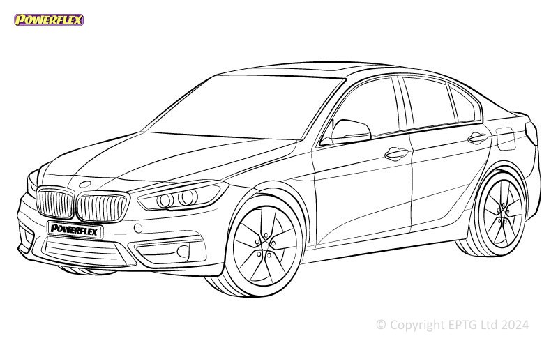 1 Series - F52 - Sedan - 2017-