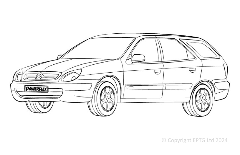 Xsara - 2000-2005