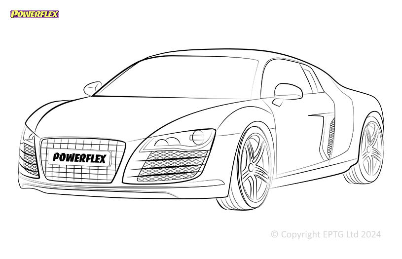 R8 - 4S - 2007-2015