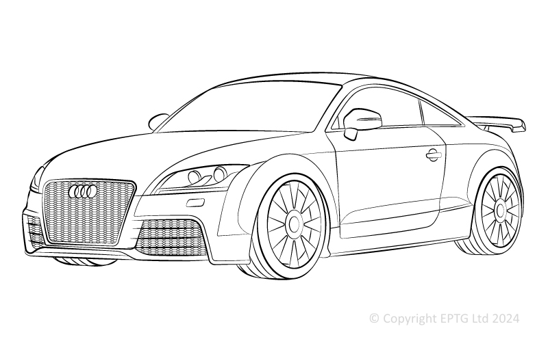 TTRS Mk2 - 8J - 2009-2014