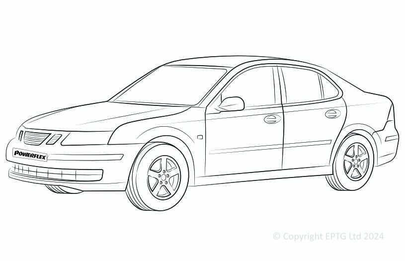 9-3 YS3F - 2003-2014