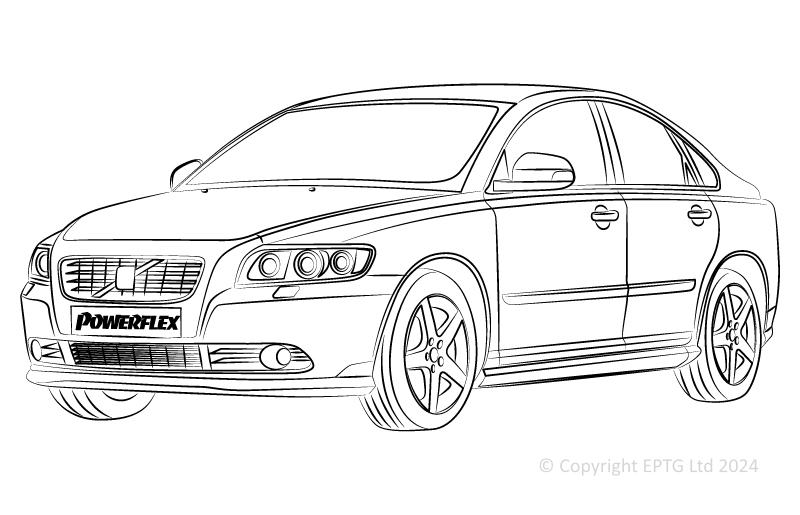 S40 - 2004-2012