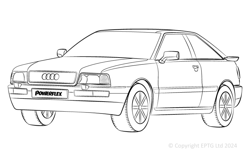 Coupe - 85 - 1981-1996