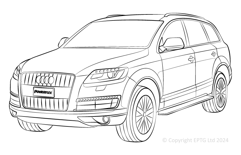 Q7 4L - FY - 2005-2015