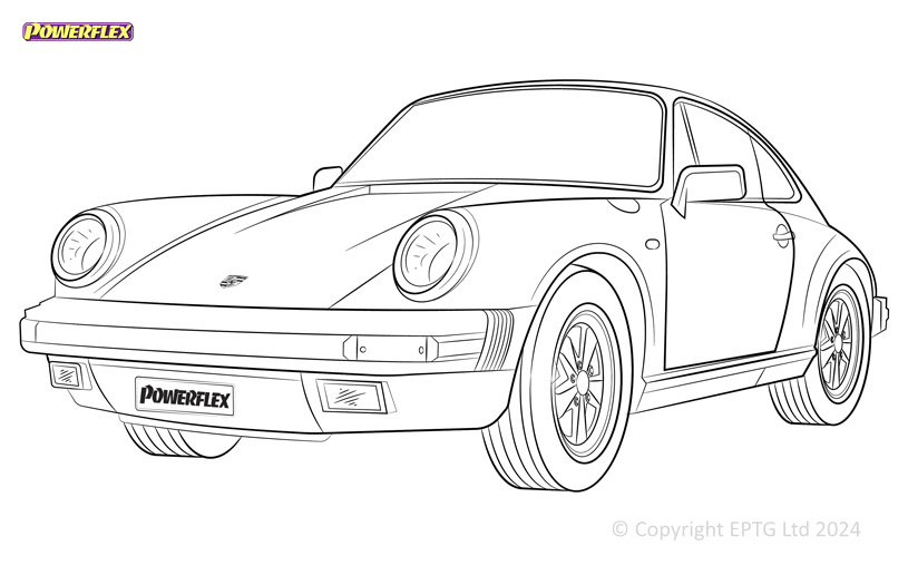 911 Classic - 1987-1989