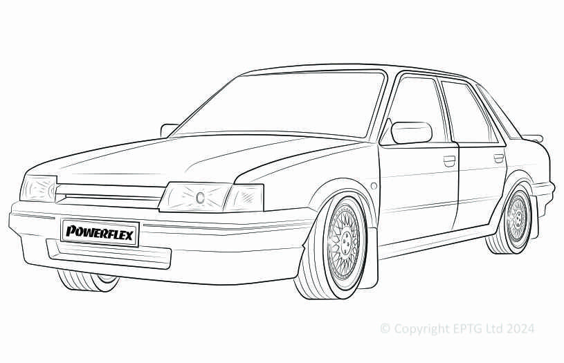 Montego - 1989-1994