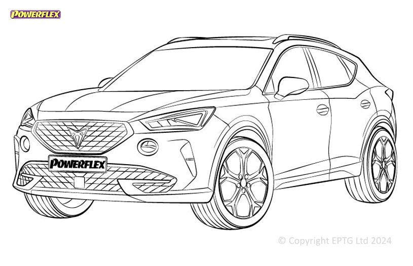 Formentor 2WD - KM - 2020-