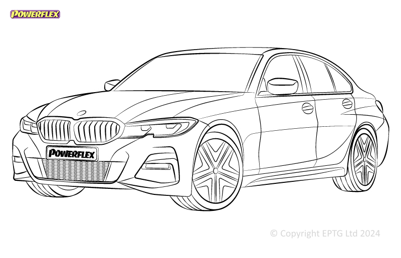 3 Series - G20, G21 - 2018-