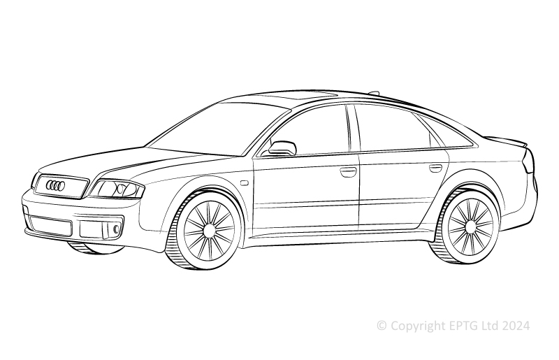 RS6 - C5 - 2002-2005