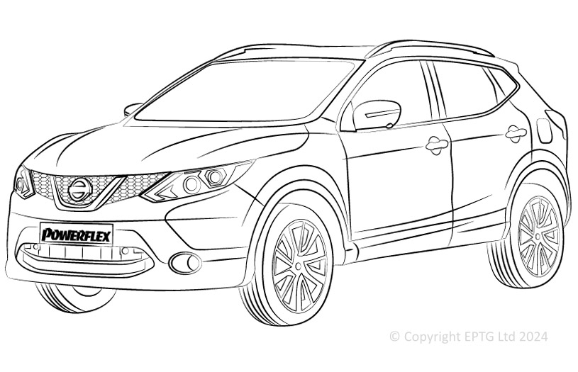 Qashqai J11 - 2013-