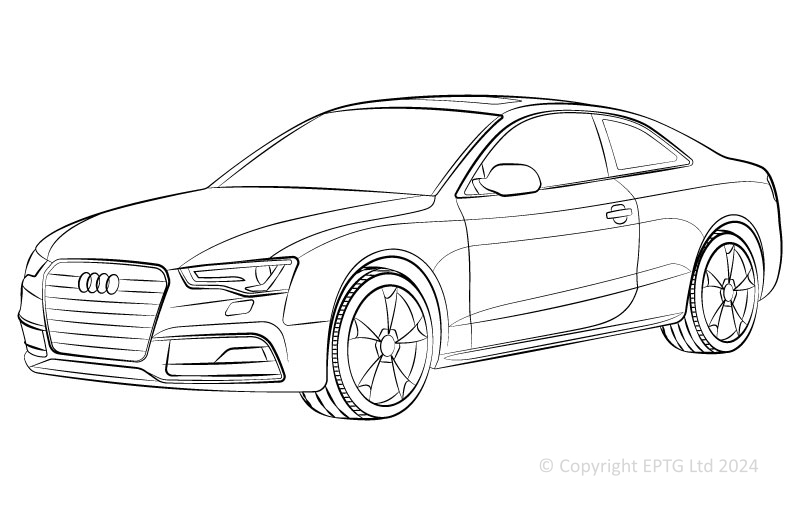 S5 - 8T B8 - 2007-2016