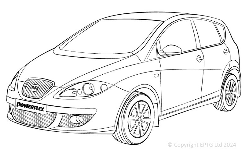 Altea 5P - 2004-