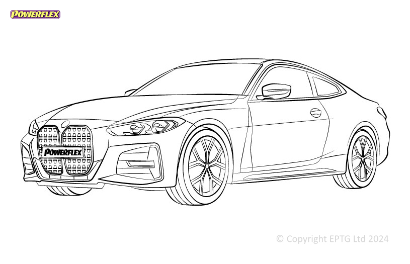 4 Series - G22, G23 - 2020-