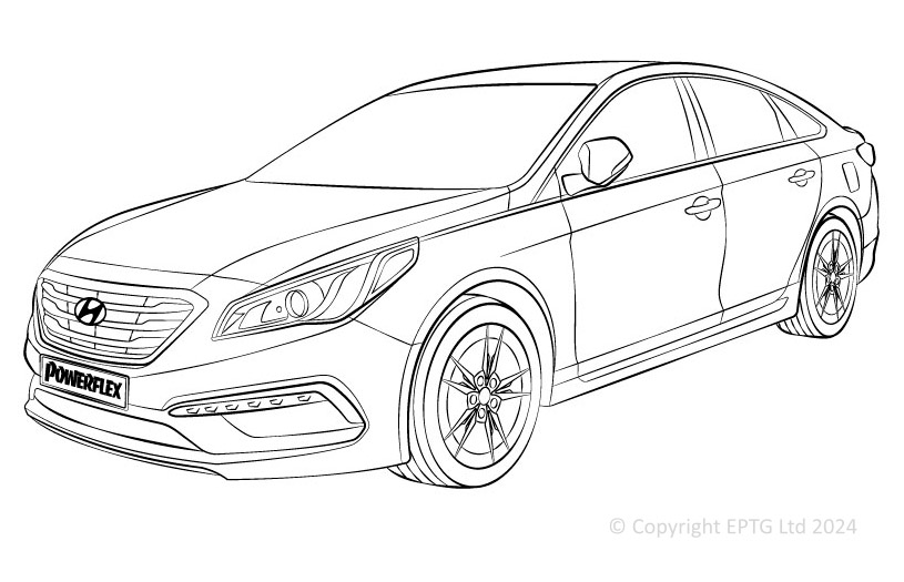 Sonata YF & LF - 2009-2018