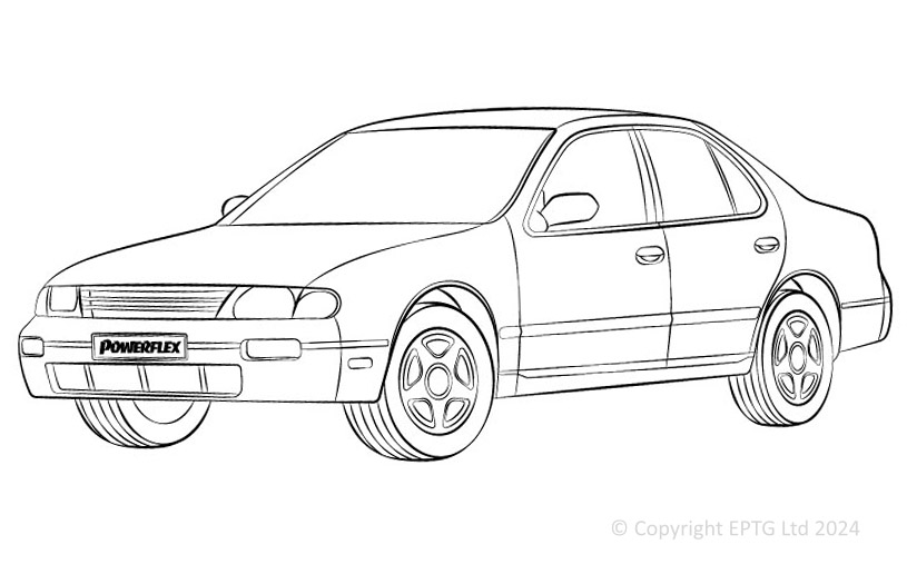 Altima - 1993-1997