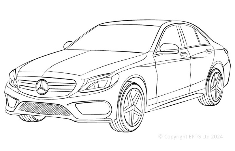W205 & A205 & S205 - 2013-