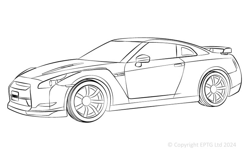 GT-R - 2008-