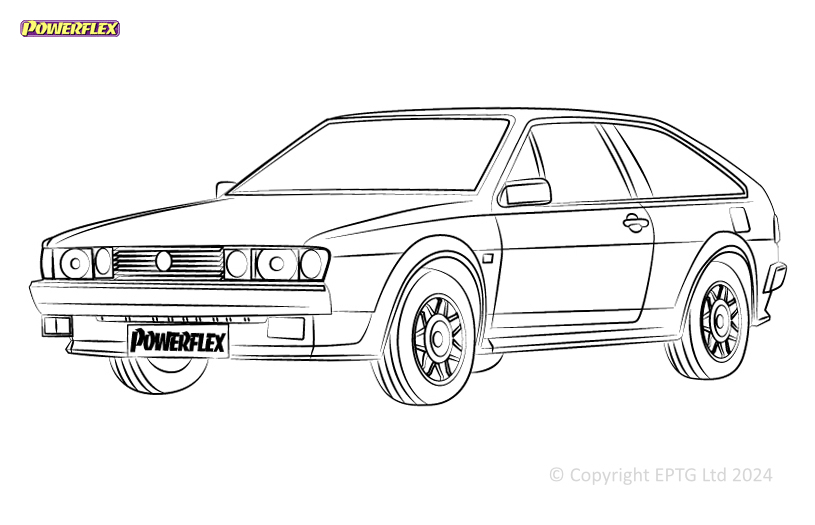 Scirocco Mk1 & Mk2 - 53 - 1973-1992