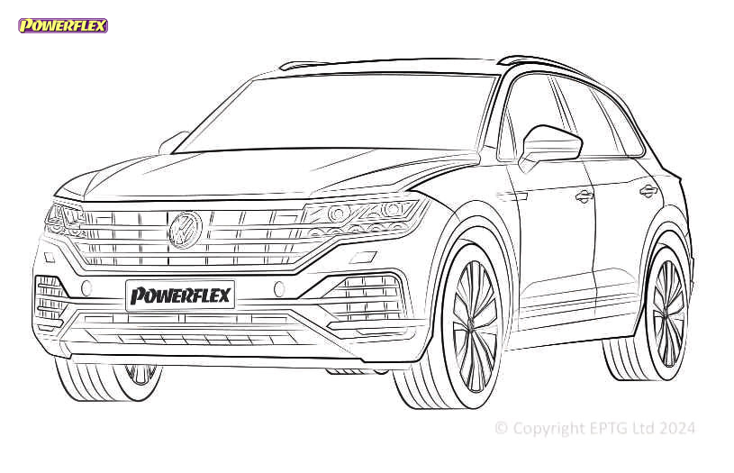 Touareg - CR - 2018-