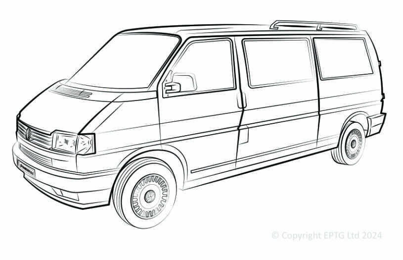 T4 Transporter - 1990-2003