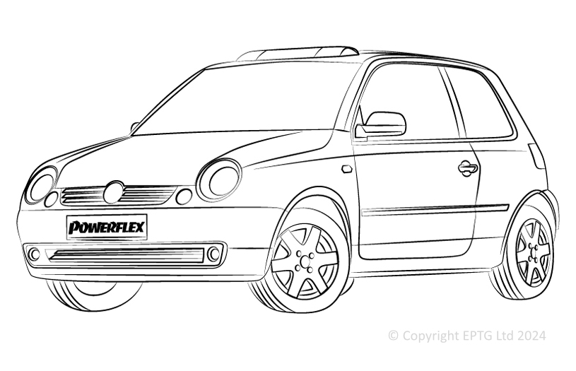 Lupo - 1999-2006