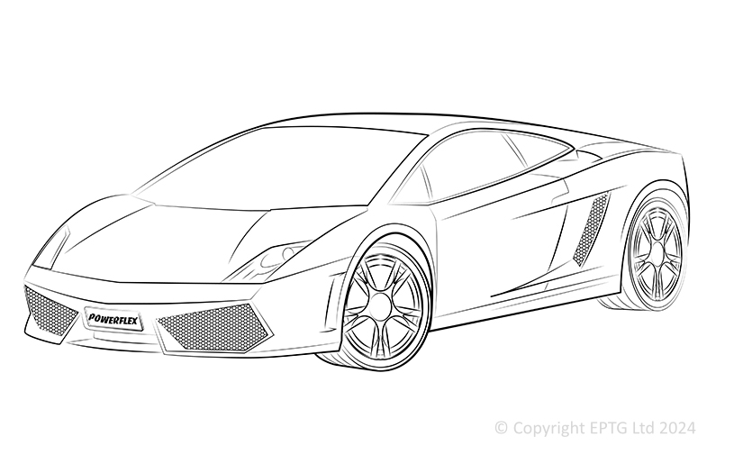 Gallardo LP560-4 - 2008-2013