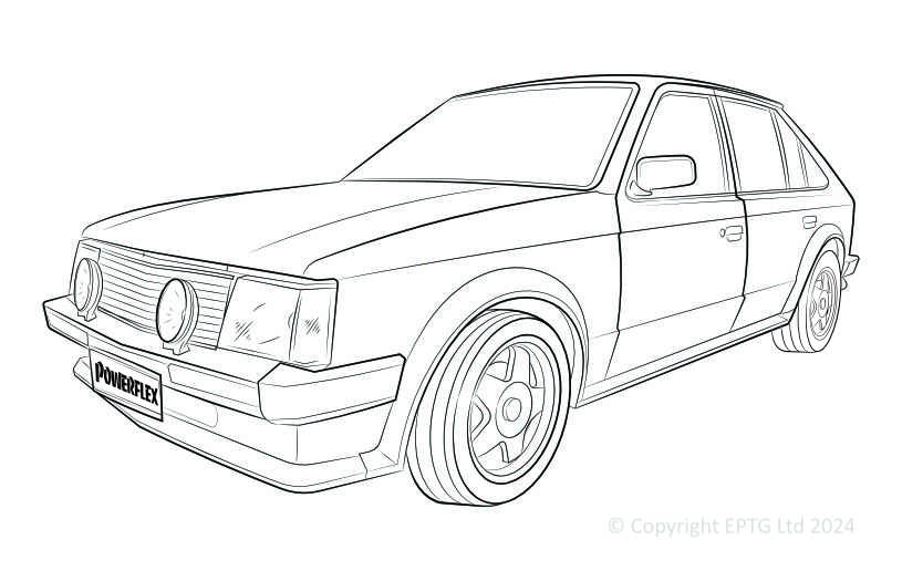Astra Mk1-Kadett D - 1980-1985