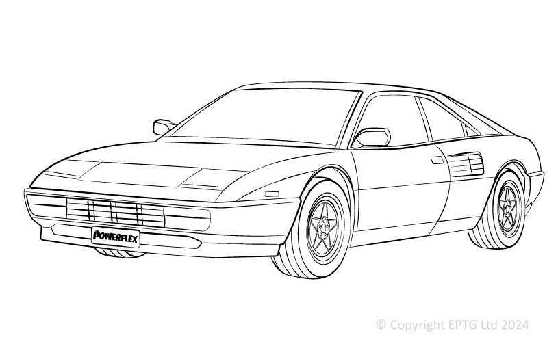 Mondial T - 1988-1993