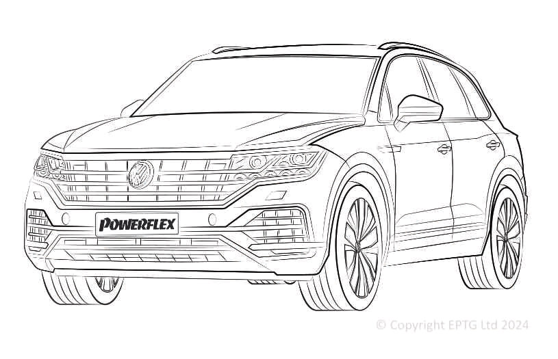 Touareg - 2018-