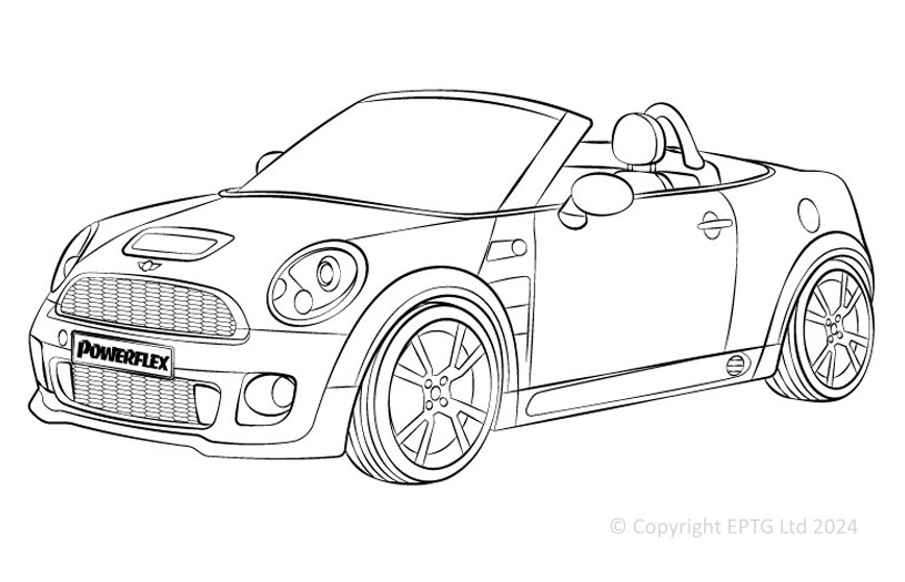 R59 Roadster - 2012-2015
