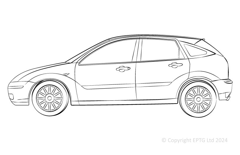 Focus Mk1 ST - 1998 - 2006