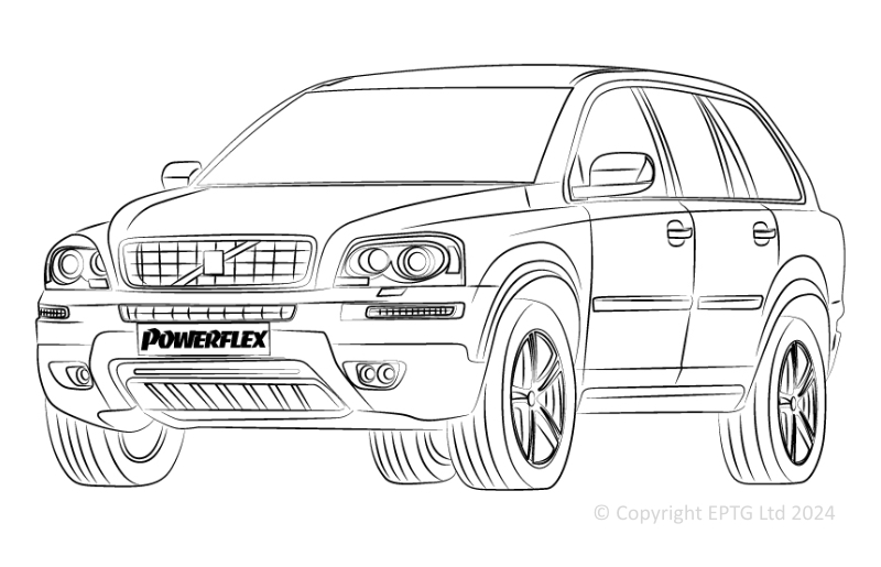 XC90 - 2002-2014