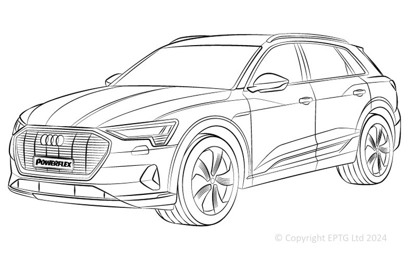 E-Tron - 4K - 2019-