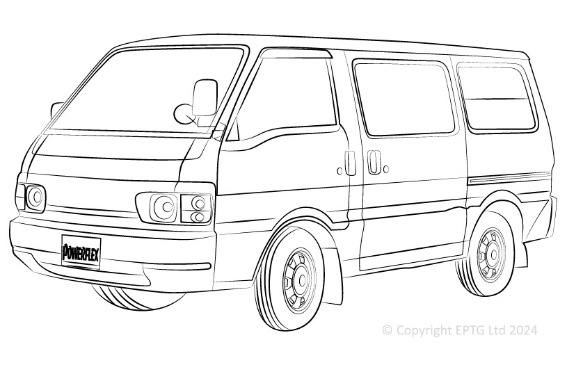 Vanette HC23 - 1994-2002