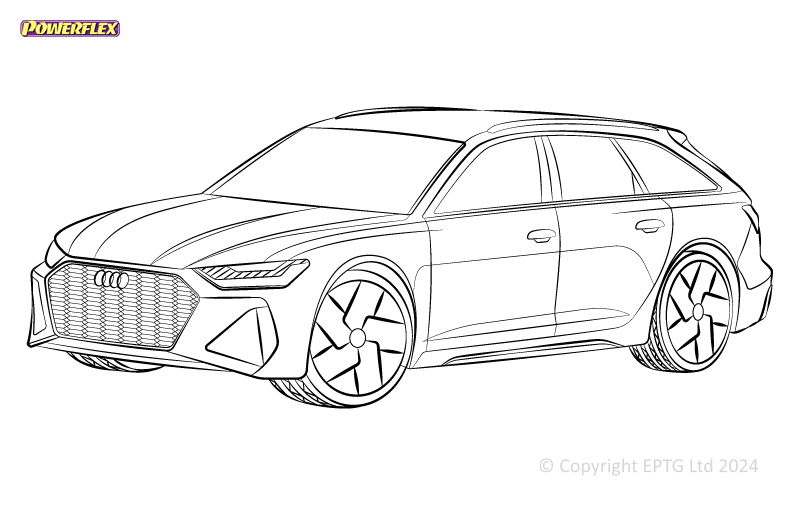 RS6 - C7 - 2012-2018