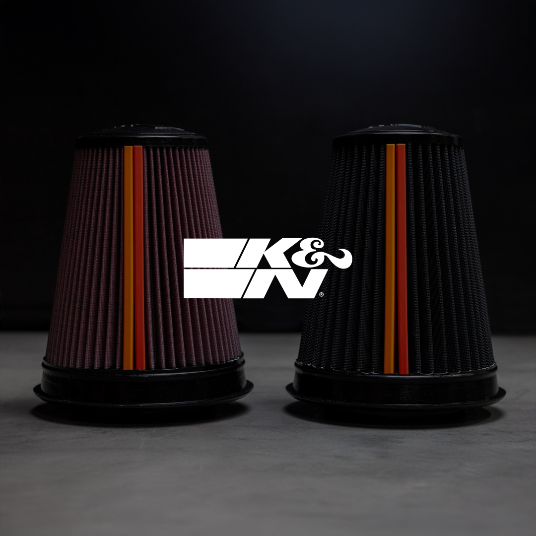 K&N