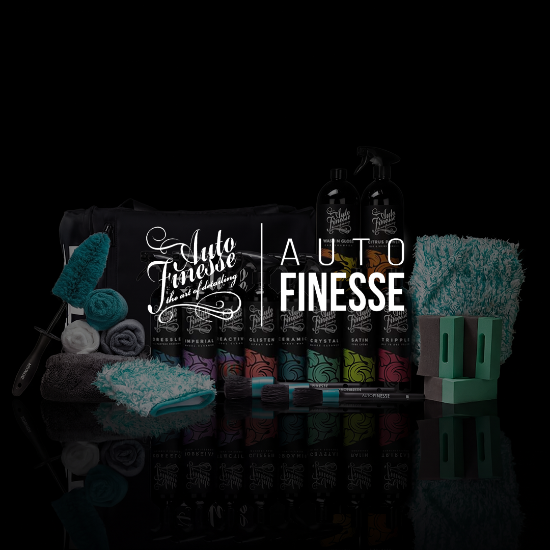 Auto Finesse Products - DRVN