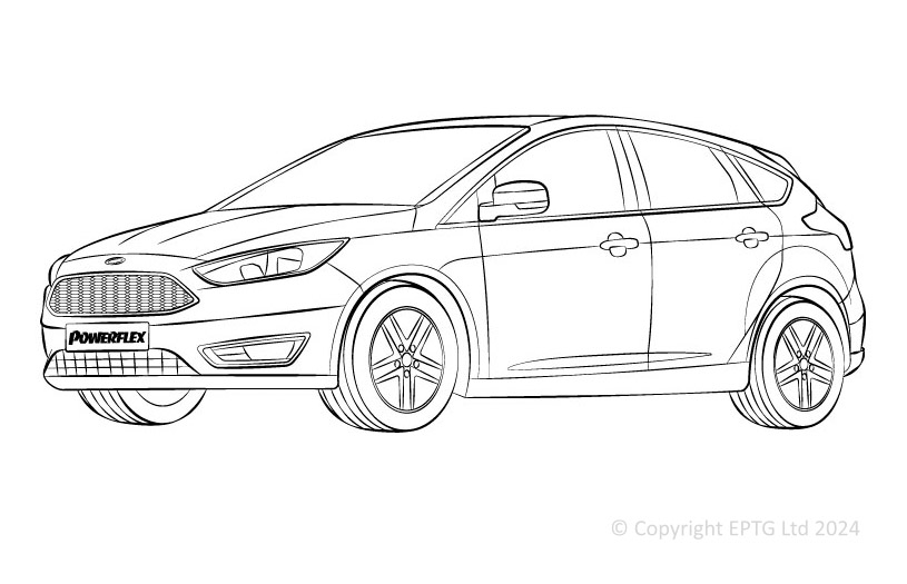 Focus Mk3 - 2011-2018