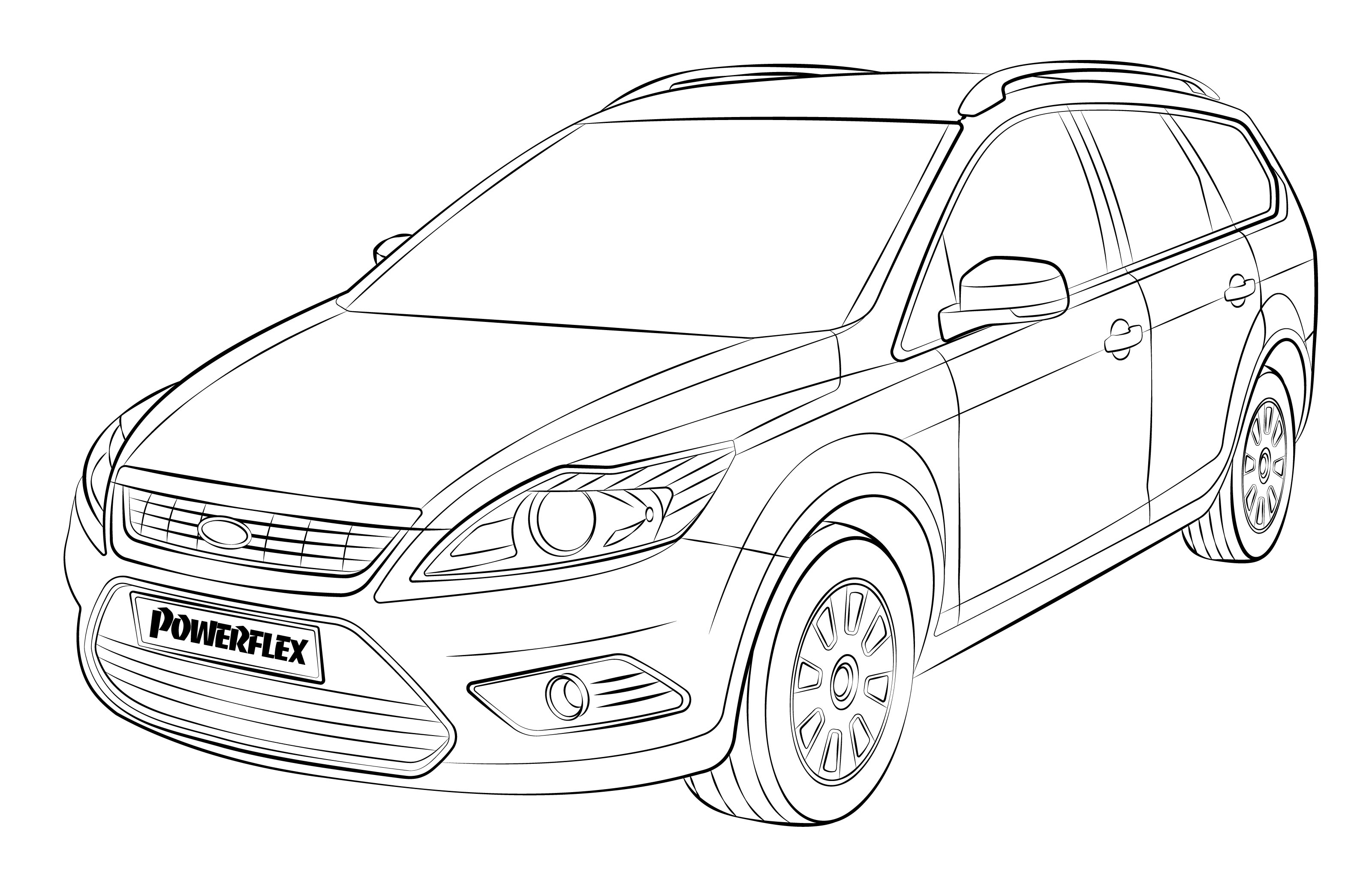 Focus Mk2 - 2005-2010