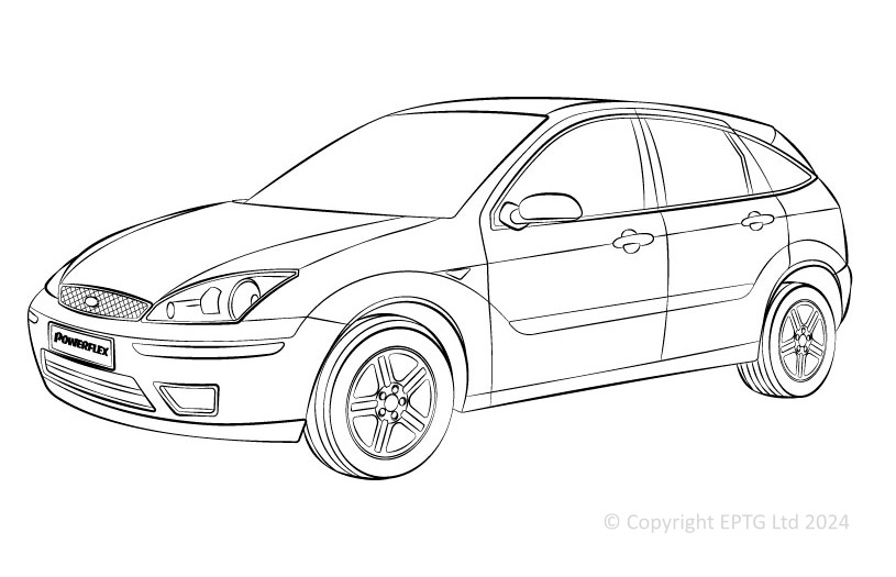 Focus Mk1 - 1998 - 2006