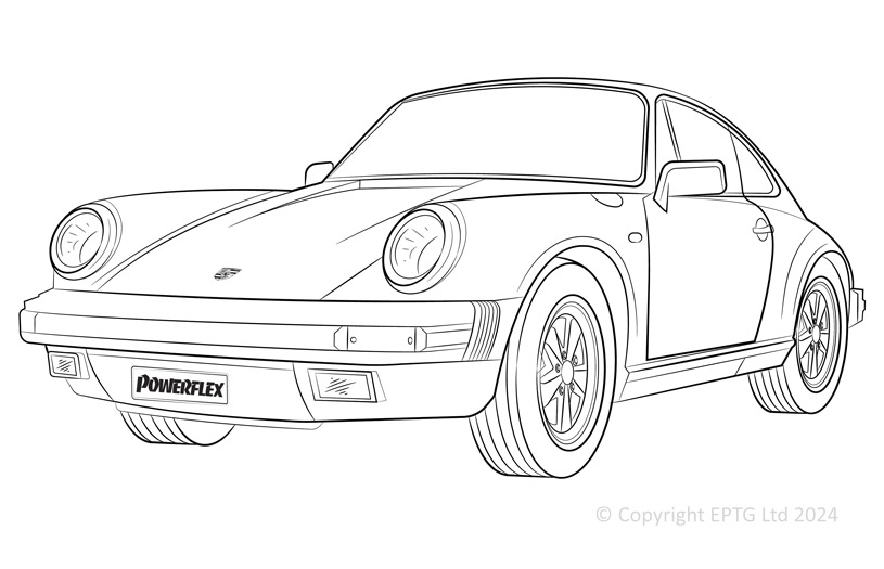 911 Classic - 1987-1989