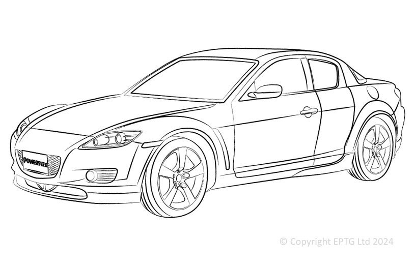 RX-8 - 2003-2012
