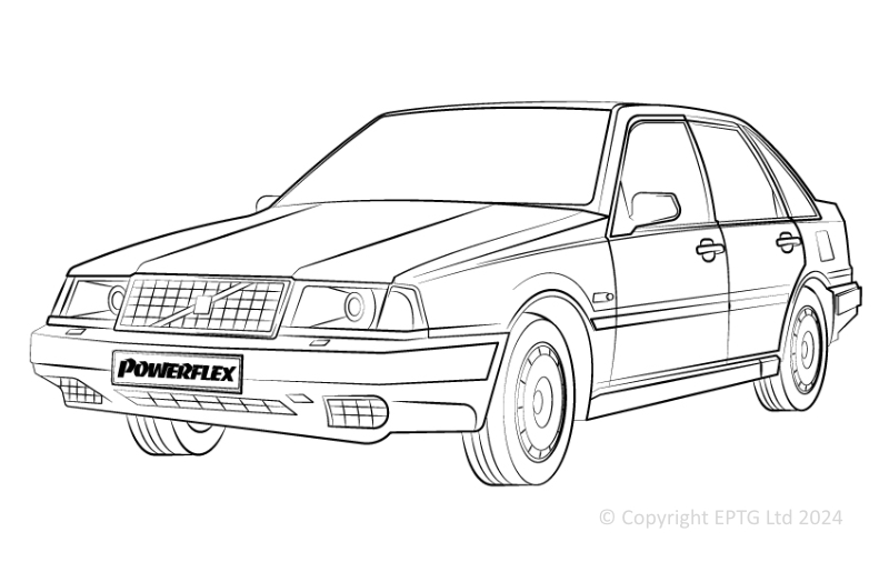 400 Series - 1986-1997